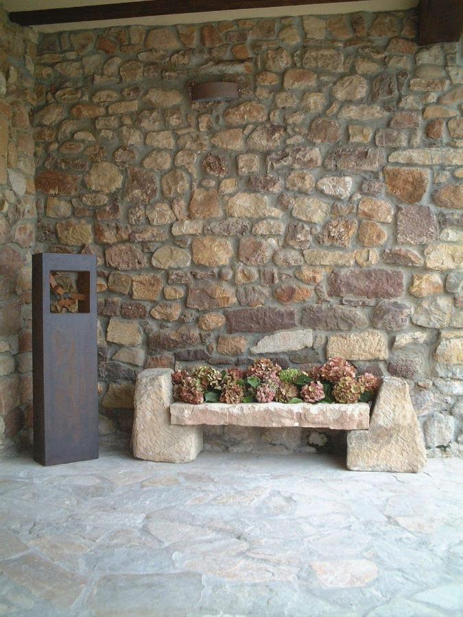 Posada Los Nogales Barcenilla 外观 照片